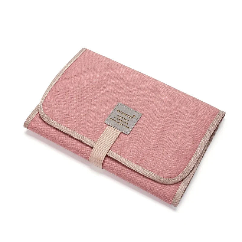 🧼 Cambiador Portátil GIGANCULA – ¡Practicidad y Confort para tu Bebé! ✨🍼 - Giggle & Coos