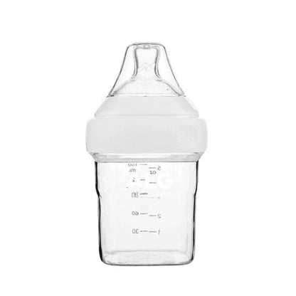 🍼 Biberón Anticólicos GIGGLE & COOS – Alimentación Cómoda y Sin Gases 🍼 - Giggle & Coos