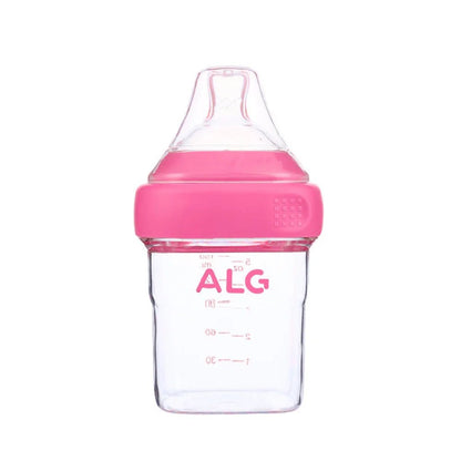 🍼 Biberón Anticólicos GIGGLE & COOS – Alimentación Cómoda y Sin Gases 🍼 - Giggle & Coos