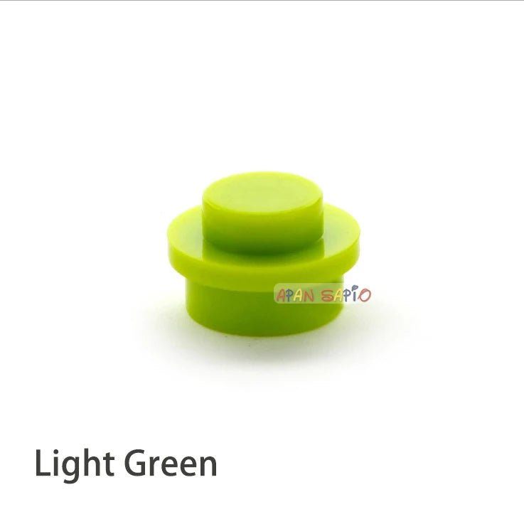 🧱 Bloques Construcción GIGGLE & COOS – Creatividad Sin Límites para Pequeños Arquitectos 🧱 - Giggle & Coos