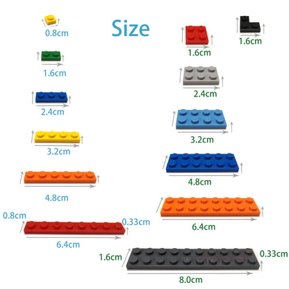🧱 Bloques Construcción GIGGLE & COOS – Creatividad Sin Límites para Pequeños Arquitectos 🧱 - Giggle & Coos