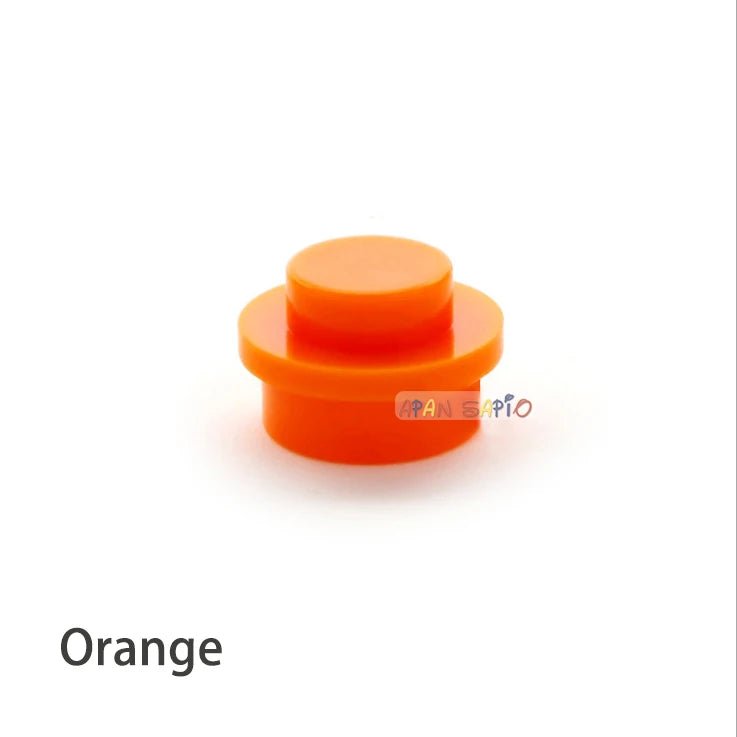 🧱 Bloques Construcción GIGGLE & COOS – Creatividad Sin Límites para Pequeños Arquitectos 🧱 - Giggle & Coos