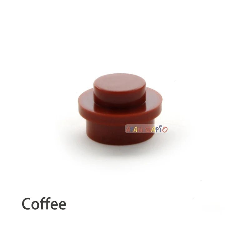 🧱 Bloques Construcción GIGGLE & COOS – Creatividad Sin Límites para Pequeños Arquitectos 🧱 - Giggle & Coos