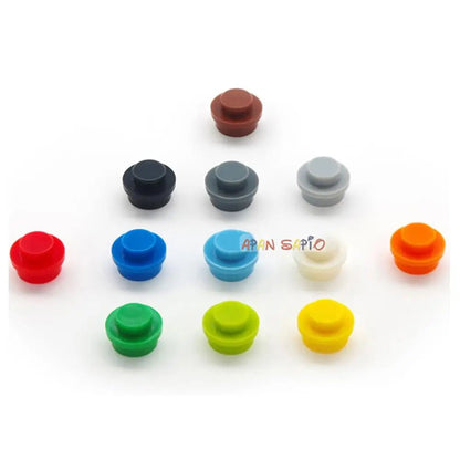 🧱 Bloques Construcción GIGGLE & COOS – Creatividad Sin Límites para Pequeños Arquitectos 🧱 - Giggle & Coos