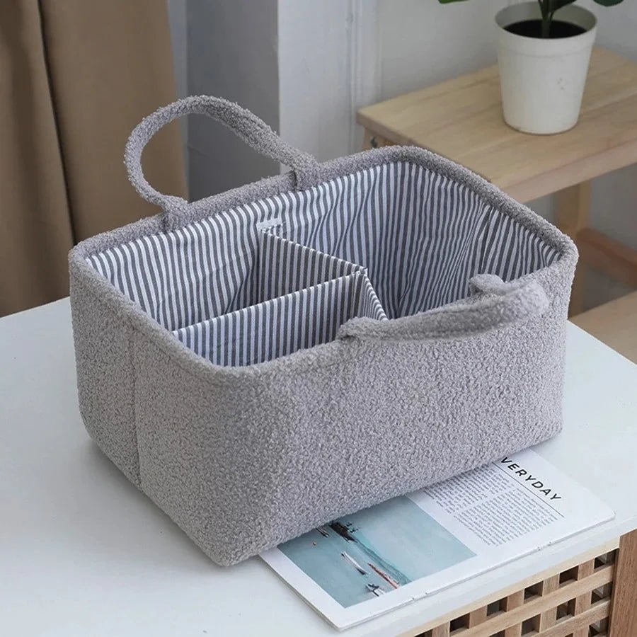 👜 Bolsa Organizadora GIGGLE & COOS – La Compañera Perfecta para Mamás Organizadas 👜 - Giggle & Coos
