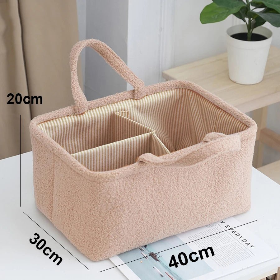 👜 Bolsa Organizadora GIGGLE & COOS – La Compañera Perfecta para Mamás Organizadas 👜 - Giggle & Coos
