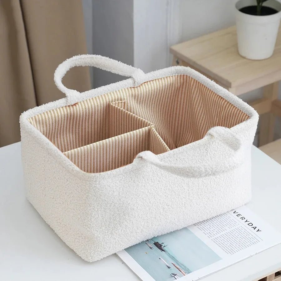 👜 Bolsa Organizadora GIGGLE & COOS – La Compañera Perfecta para Mamás Organizadas 👜 - Giggle & Coos