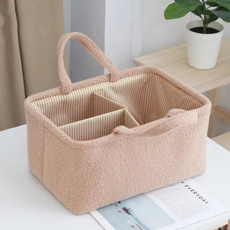 👜 Bolsa Organizadora GIGGLE & COOS – La Compañera Perfecta para Mamás Organizadas 👜 - Giggle & Coos