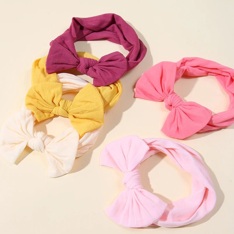 🎀 Diademas Bebé GIGGLE & COOS – Dulzura y Estilo para tu Princesa 🎀 - Giggle & Coos