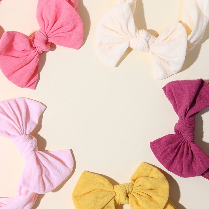 🎀 Diademas Bebé GIGGLE & COOS – Dulzura y Estilo para tu Princesa 🎀 - Giggle & Coos