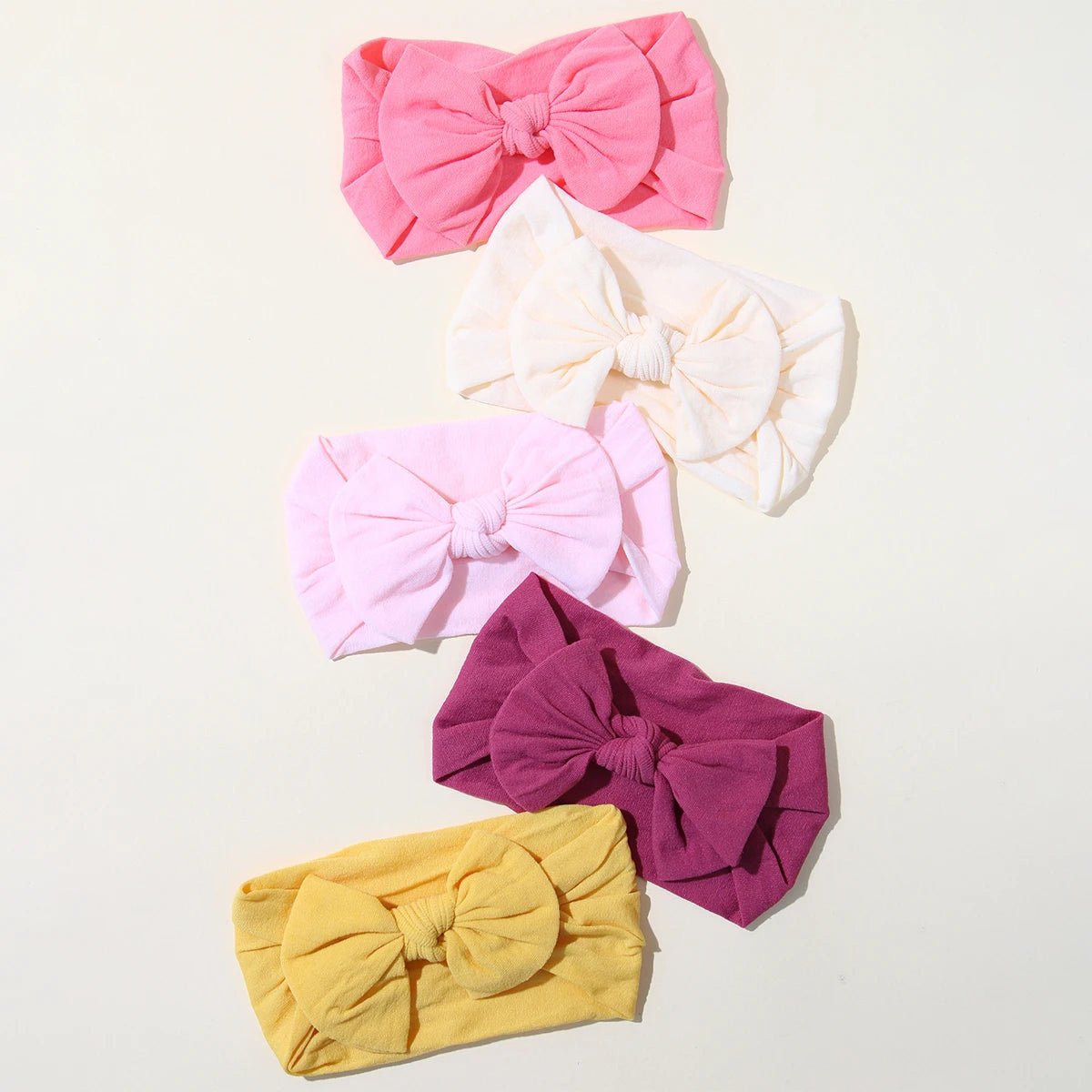 🎀 Diademas Bebé GIGGLE & COOS – Dulzura y Estilo para tu Princesa 🎀 - Giggle & Coos