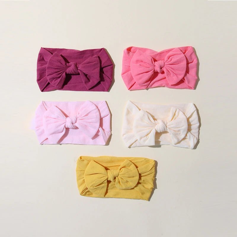 🎀 Diademas Bebé GIGGLE & COOS – Dulzura y Estilo para tu Princesa 🎀 - Giggle & Coos