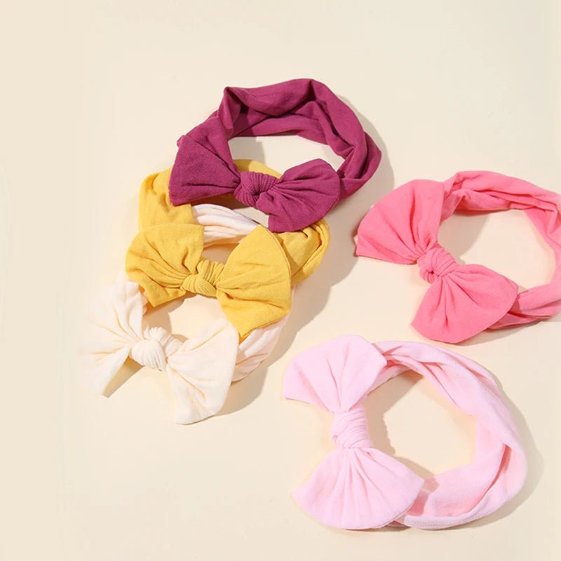 🎀 Diademas Bebé GIGGLE & COOS – Dulzura y Estilo para tu Princesa 🎀 - Giggle & Coos