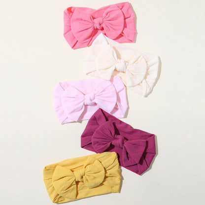 🎀 Diademas Bebé GIGGLE & COOS – Dulzura y Estilo para tu Princesa 🎀 - Giggle & Coos