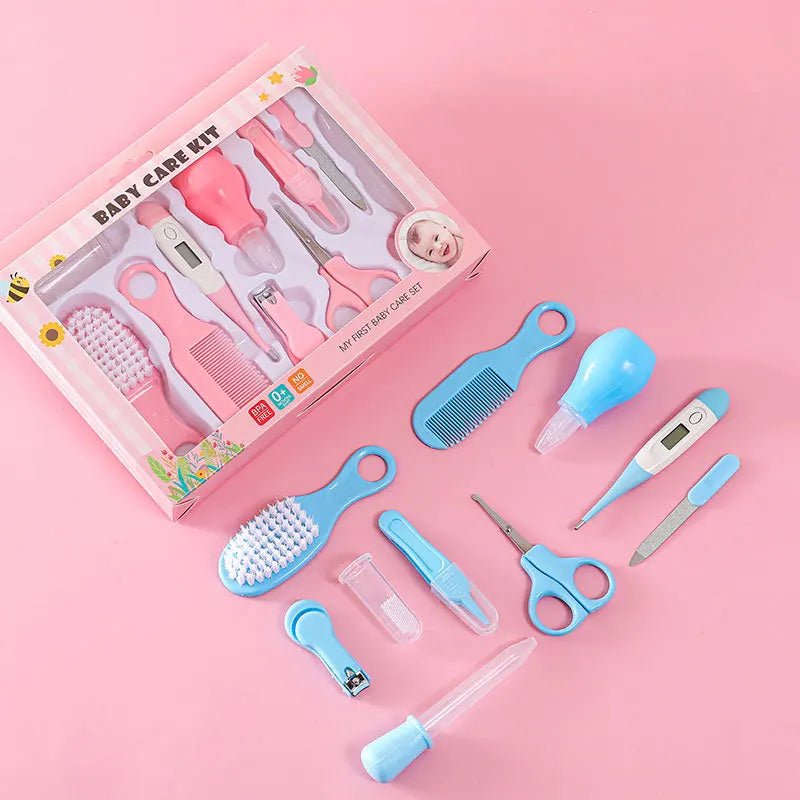 💅 Kit de Cuidado GIGGLE & COOS – Todo lo Esencial para tu Pequeño Tesoro 💅 - Giggle & Coos