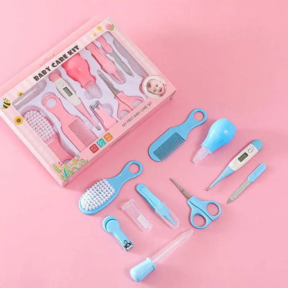 💅 Kit de Cuidado GIGGLE & COOS – Todo lo Esencial para tu Pequeño Tesoro 💅 - Giggle & Coos