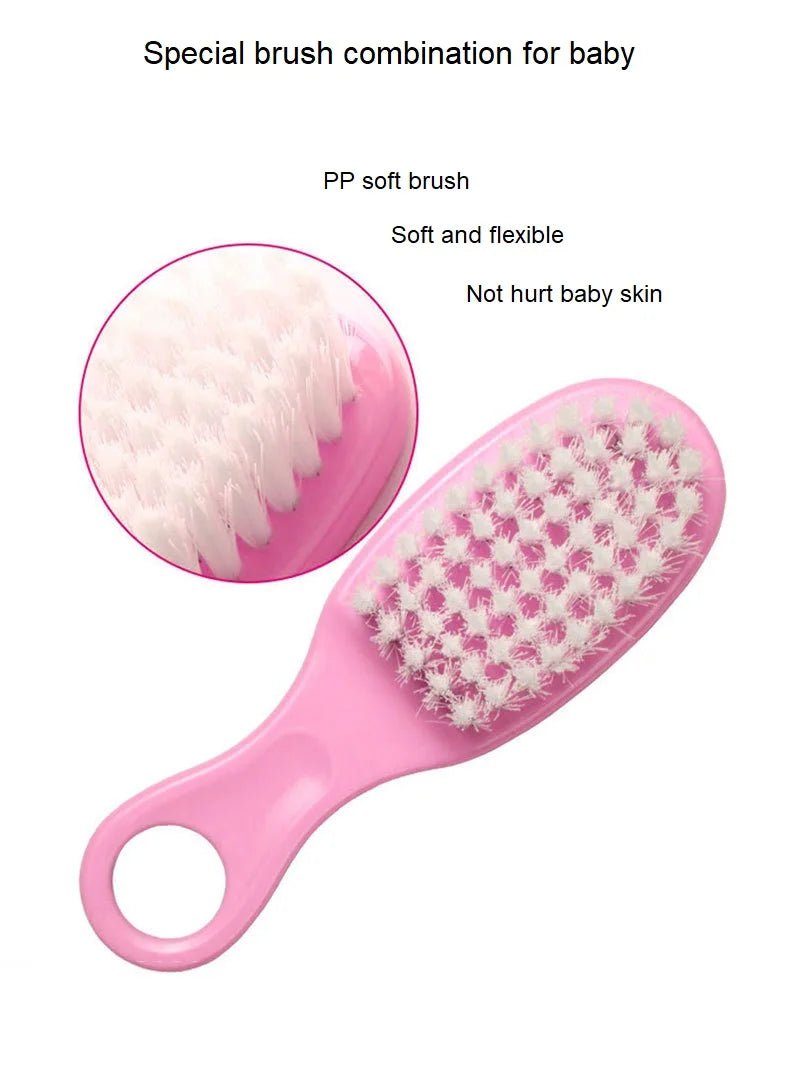 💅 Kit de Cuidado GIGGLE & COOS – Todo lo Esencial para tu Pequeño Tesoro 💅 - Giggle & Coos