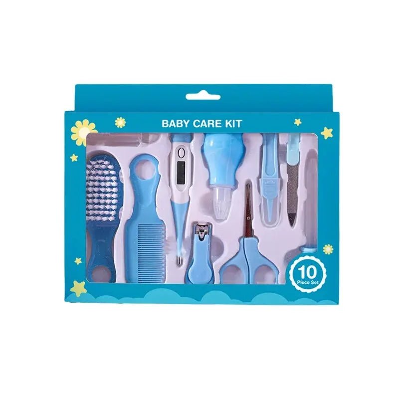💅 Kit de Cuidado GIGGLE & COOS – Todo lo Esencial para tu Pequeño Tesoro 💅 - Giggle & Coos