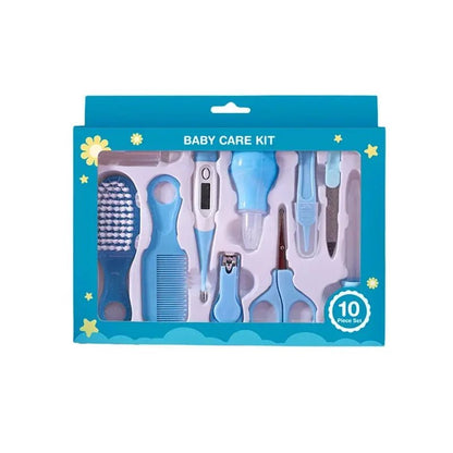 💅 Kit de Cuidado GIGGLE & COOS – Todo lo Esencial para tu Pequeño Tesoro 💅 - Giggle & Coos