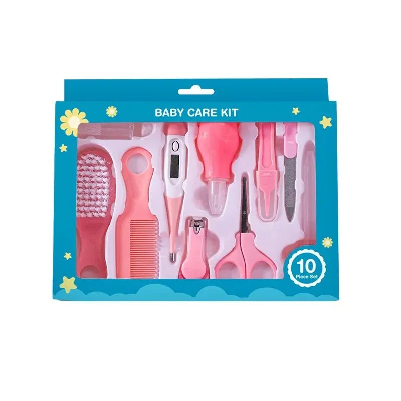 💅 Kit de Cuidado GIGGLE & COOS – Todo lo Esencial para tu Pequeño Tesoro 💅 - Giggle & Coos