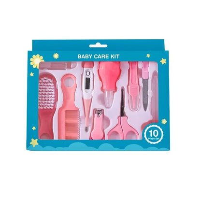 💅 Kit de Cuidado GIGGLE & COOS – Todo lo Esencial para tu Pequeño Tesoro 💅 - Giggle & Coos
