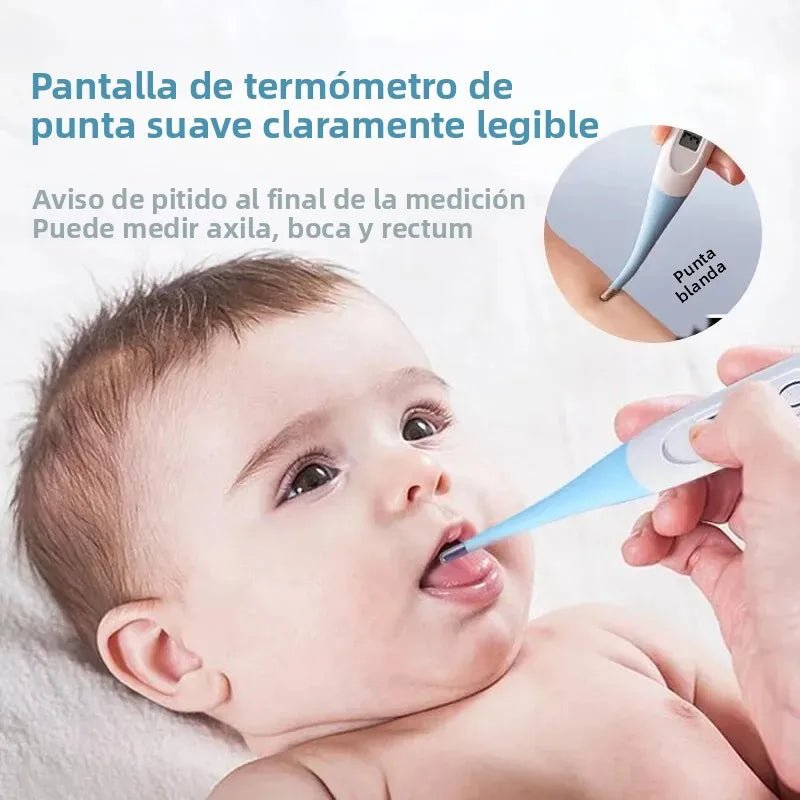 💅 Kit de Cuidado GIGGLE & COOS – Todo lo Esencial para tu Pequeño Tesoro 💅 - Giggle & Coos