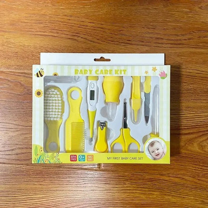 💅 Kit de Cuidado GIGGLE & COOS – Todo lo Esencial para tu Pequeño Tesoro 💅 - Giggle & Coos