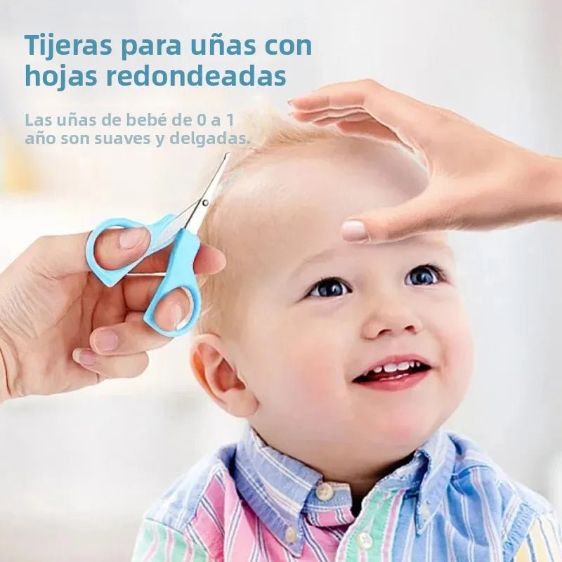 💅 Kit de Cuidado GIGGLE & COOS – Todo lo Esencial para tu Pequeño Tesoro 💅 - Giggle & Coos