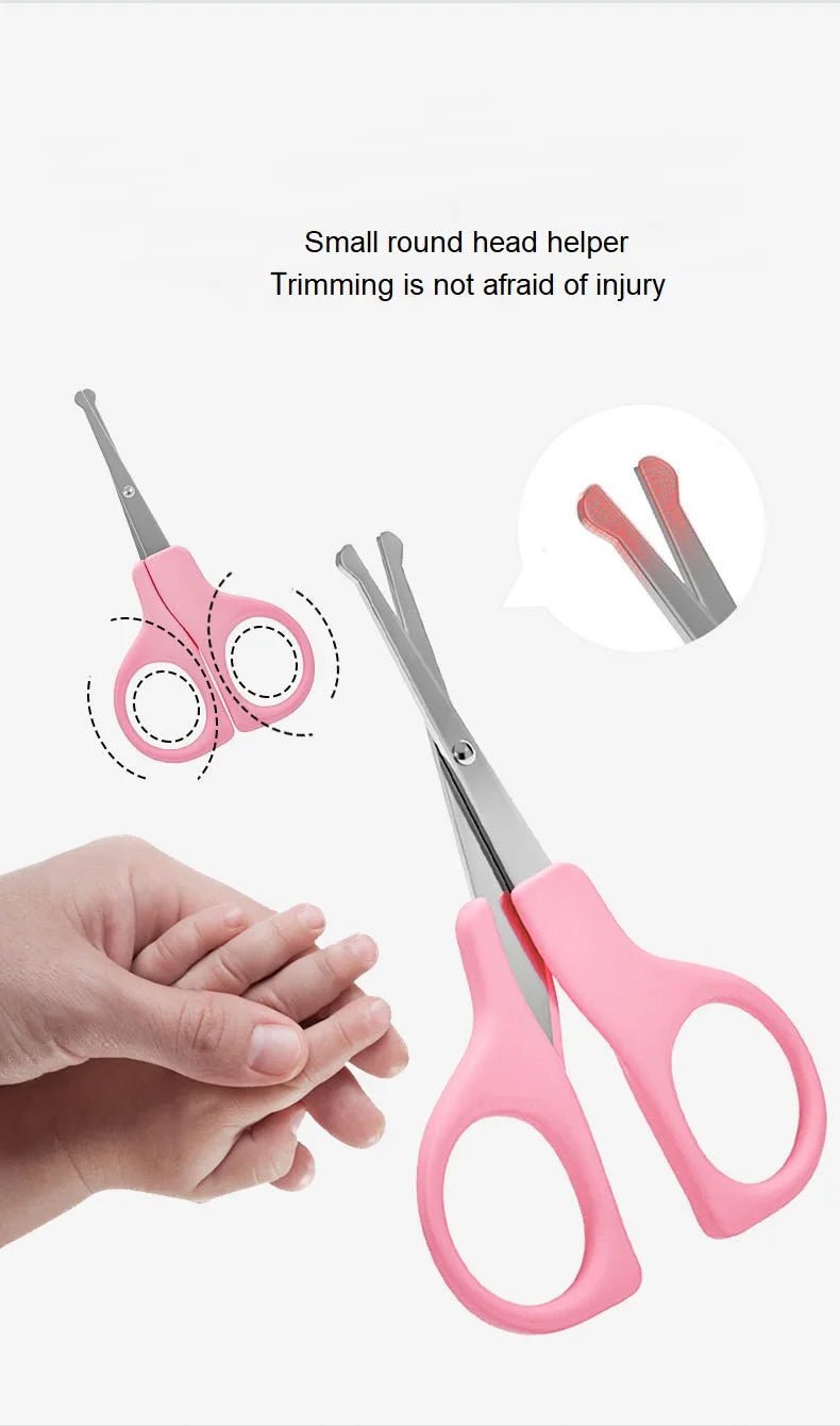 💅 Kit de Cuidado GIGGLE & COOS – Todo lo Esencial para tu Pequeño Tesoro 💅 - Giggle & Coos