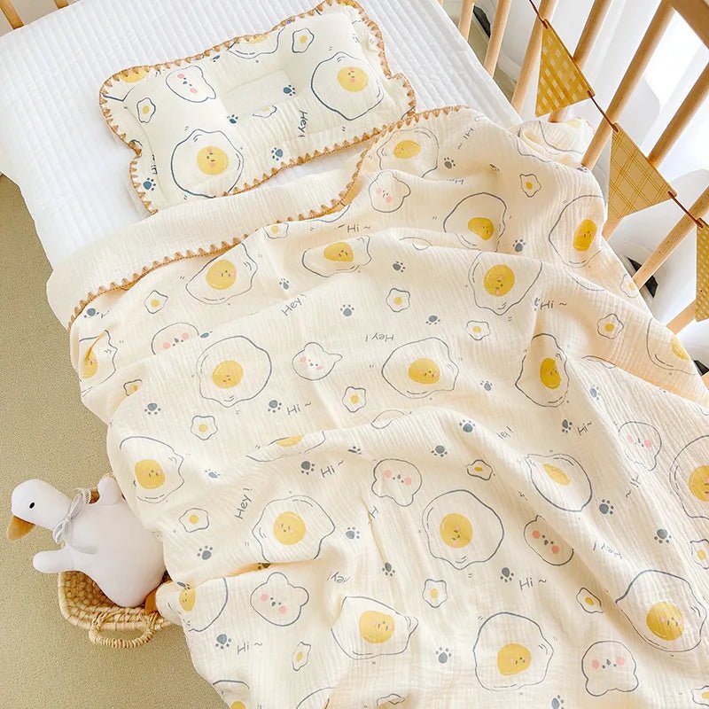 🌟 Manta Premium GIGGLE & COOS – Suavidad Infinita para tu Bebé 🌟 - Giggle & Coos
