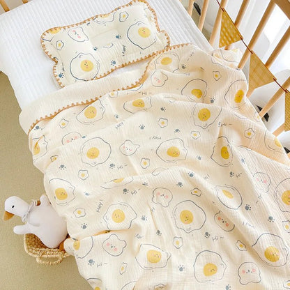 🌟 Manta Premium GIGGLE & COOS – Suavidad Infinita para tu Bebé 🌟 - Giggle & Coos