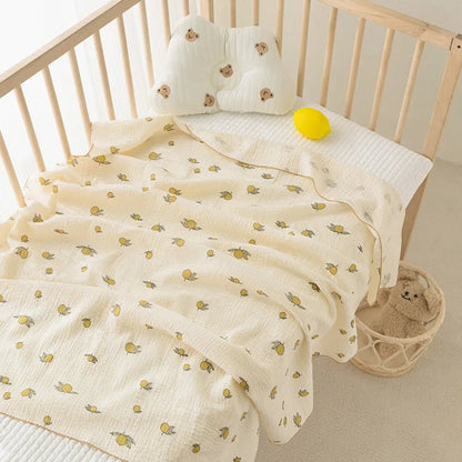 🌟 Manta Premium GIGGLE & COOS – Suavidad Infinita para tu Bebé 🌟 - Giggle & Coos