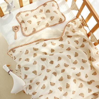 🌟 Manta Premium GIGGLE & COOS – Suavidad Infinita para tu Bebé 🌟 - Giggle & Coos