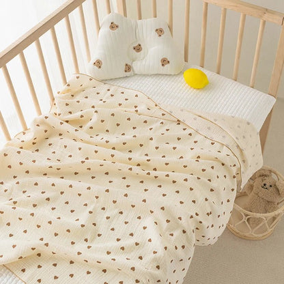 🌟 Manta Premium GIGGLE & COOS – Suavidad Infinita para tu Bebé 🌟 - Giggle & Coos