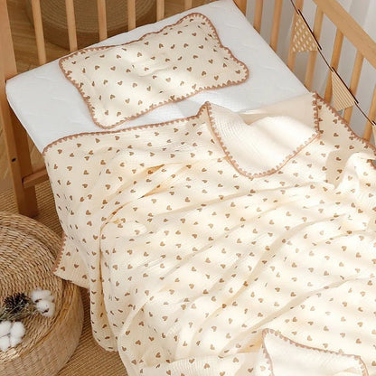 🌟 Manta Premium GIGGLE & COOS – Suavidad Infinita para tu Bebé 🌟 - Giggle & Coos