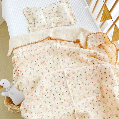 🌟 Manta Premium GIGGLE & COOS – Suavidad Infinita para tu Bebé 🌟 - Giggle & Coos