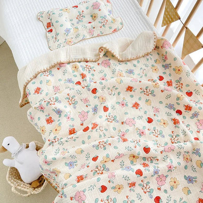 🌟 Manta Premium GIGGLE & COOS – Suavidad Infinita para tu Bebé 🌟 - Giggle & Coos