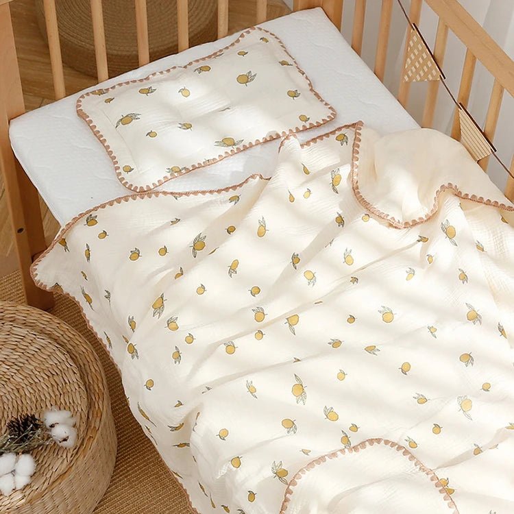 🌟 Manta Premium GIGGLE & COOS – Suavidad Infinita para tu Bebé 🌟 - Giggle & Coos