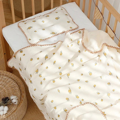 🌟 Manta Premium GIGGLE & COOS – Suavidad Infinita para tu Bebé 🌟 - Giggle & Coos
