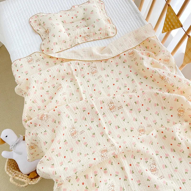 🌟 Manta Premium GIGGLE & COOS – Suavidad Infinita para tu Bebé 🌟 - Giggle & Coos