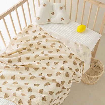 🌟 Manta Premium GIGGLE & COOS – Suavidad Infinita para tu Bebé 🌟 - Giggle & Coos
