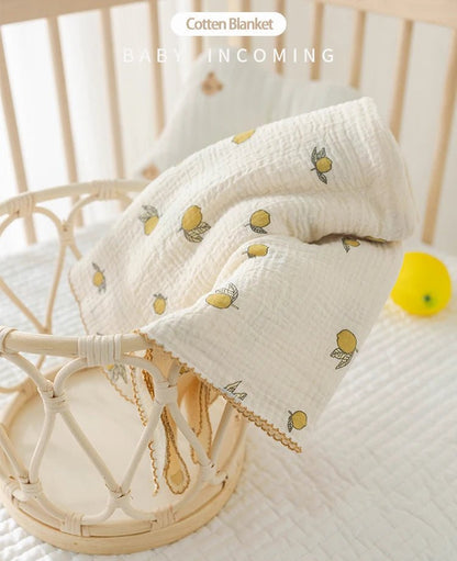 🌟 Manta Premium GIGGLE & COOS – Suavidad Infinita para tu Bebé 🌟 - Giggle & Coos