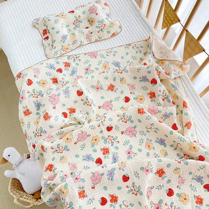 🌟 Manta Premium GIGGLE & COOS – Suavidad Infinita para tu Bebé 🌟 - Giggle & Coos