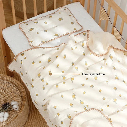 🌟 Manta Premium GIGGLE & COOS – Suavidad Infinita para tu Bebé 🌟 - Giggle & Coos