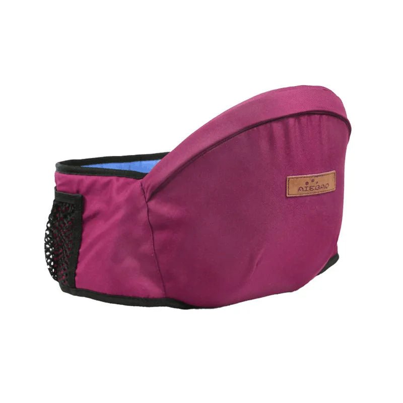 🤱 Portabebés Ergonómico GIGGLE & COOS – Comodidad y Cercanía para Ambos 🤱 - Giggle & Coos
