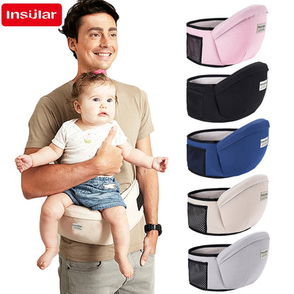 🤱 Portabebés Ergonómico GIGGLE & COOS – Comodidad y Cercanía para Ambos 🤱 - Giggle & Coos