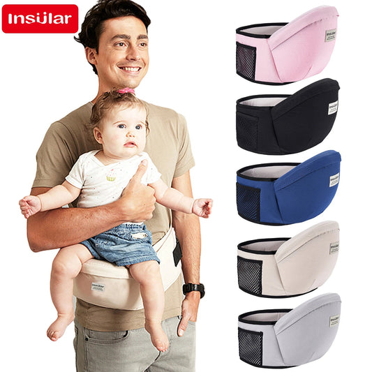 🤱 Portabebés Ergonómico GIGGLE & COOS – Comodidad y Cercanía para Ambos 🤱 - Giggle & Coos