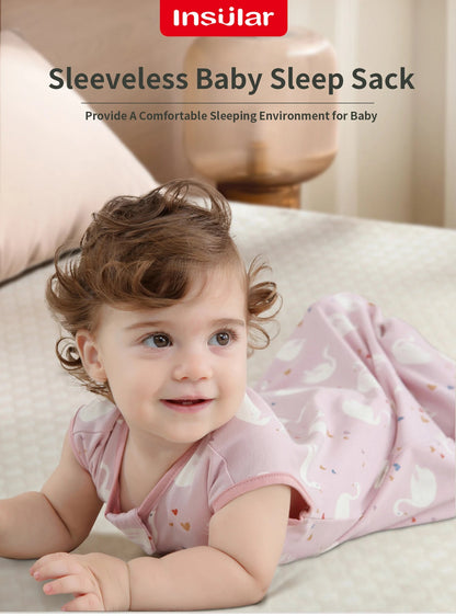 😴 Saco de Dormir GIGGLE & COOS – Noches Tranquilas y Seguras 😴 - Giggle & Coos