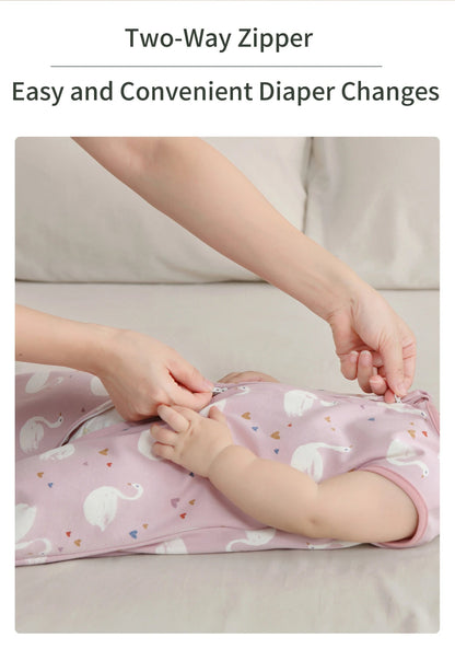 😴 Saco de Dormir GIGGLE & COOS – Noches Tranquilas y Seguras 😴 - Giggle & Coos