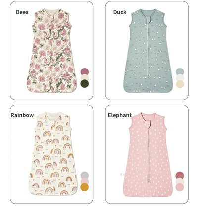 😴 Saco de Dormir GIGGLE & COOS – Noches Tranquilas y Seguras 😴 - Giggle & Coos